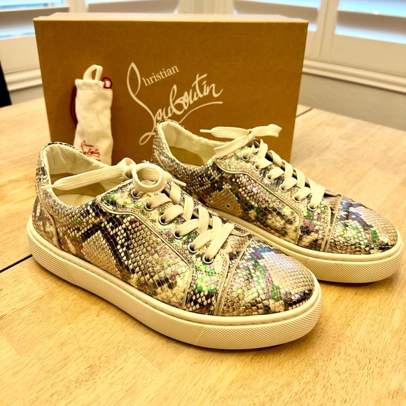 Christian Louboutin Vieirissima - Picture 5 of 7